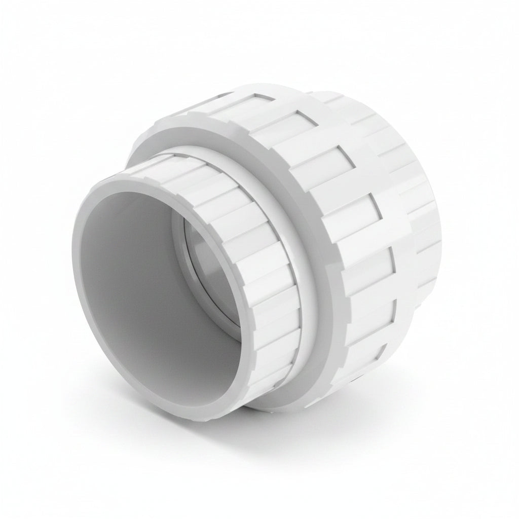 UNION UNIVERSAL PVC LISA DE 4PLG AQP-23411