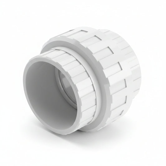 UNION UNIVERSAL PVC LISA DE 4PLG AQP-23411