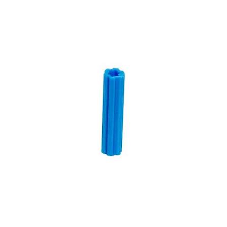 ANCLA TACO PLASTICA CELESTE FUERTE 5/16X2 PLG 000216