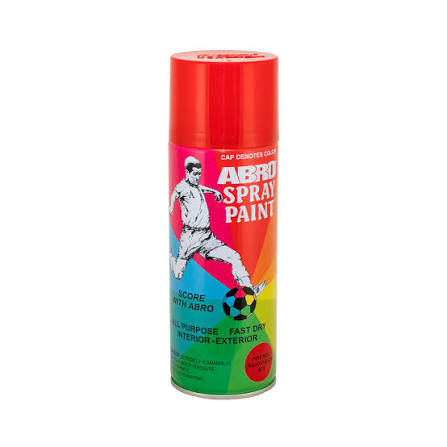 PINTURA SPRAY ABRO