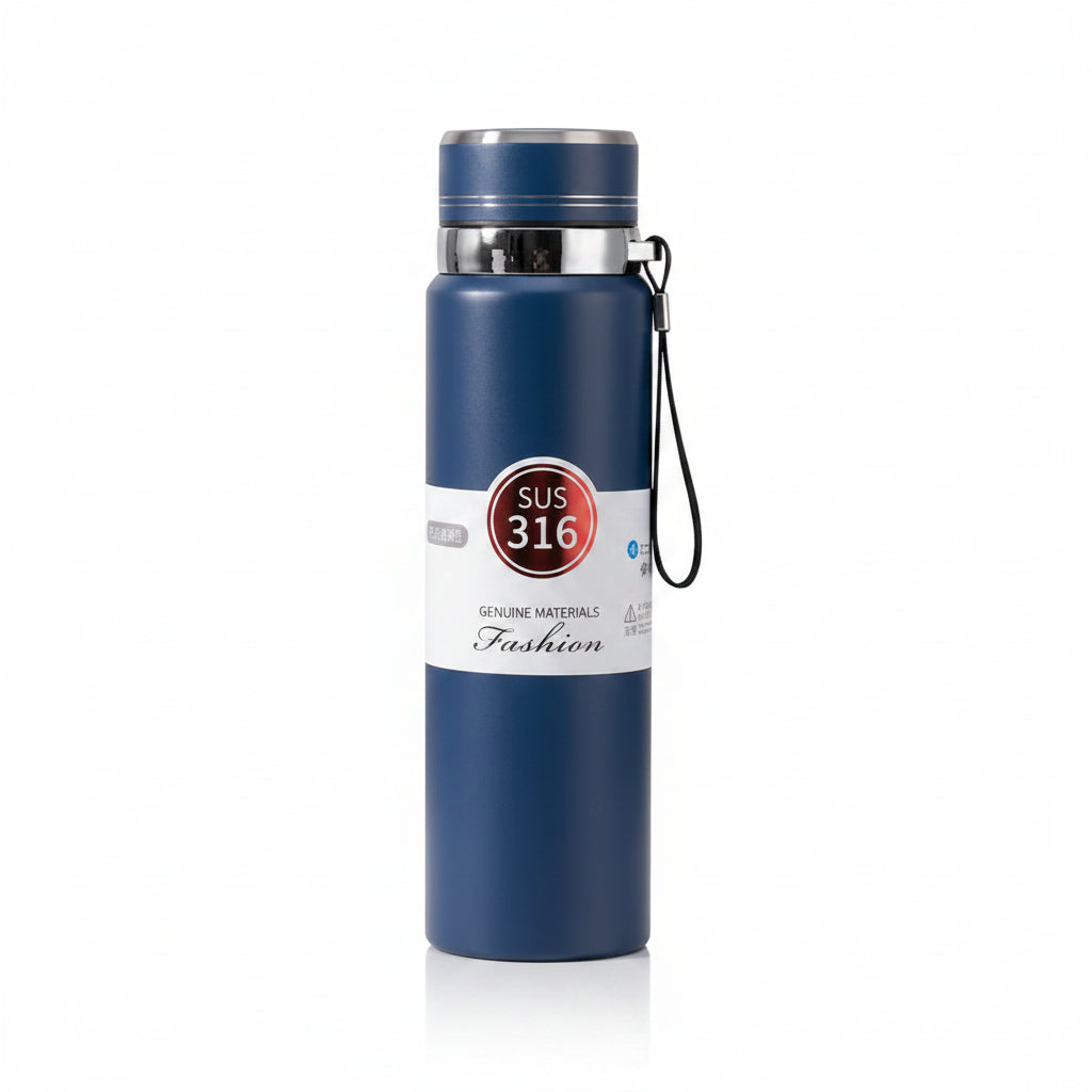 VASO TERMICO 1200ML 4378  COLORES SURTIDOS