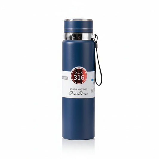 VASO TERMICO 1200ML 4378  COLORES SURTIDOS