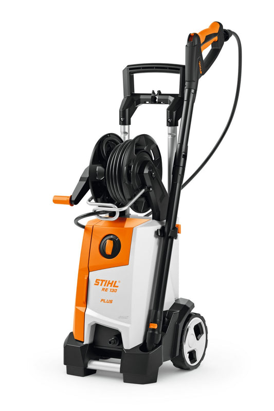 HIDROLAVADORA STIHL 1600 PSI RE130-PLUS
