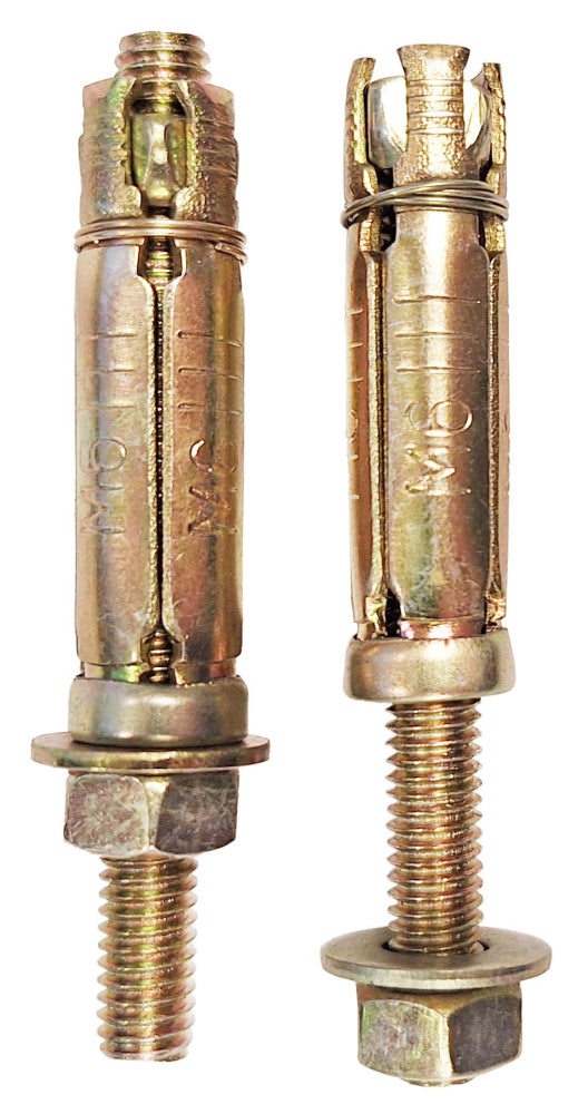 PERNO DE EXPANCION 1/2PULX110 HUNTER MC-1058