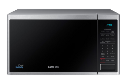 MICROONDA DIGITAL SILVER SAMSUNG MS32J5133AT