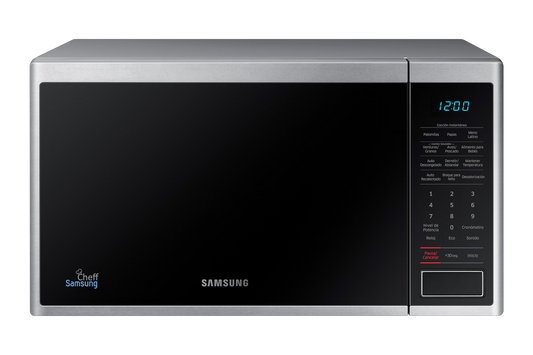 MICROONDA DIGITAL SILVER SAMSUNG MS32J5133AT