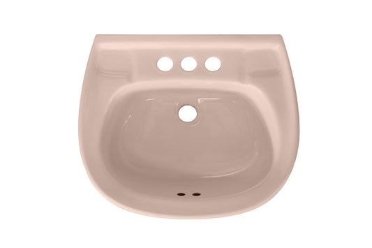 LAVAMANO ALDOSA MELOCOTON  PEACH SIN PEDESTAL