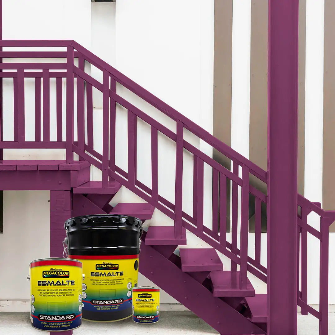 GALON MEGACOLOR ESMALTE STANDAR