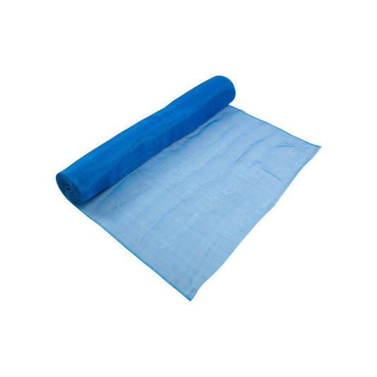 TELA MOSQUITERO AZUL 3X100 PIES 33 YARDA POR ROLLO VIKINGO