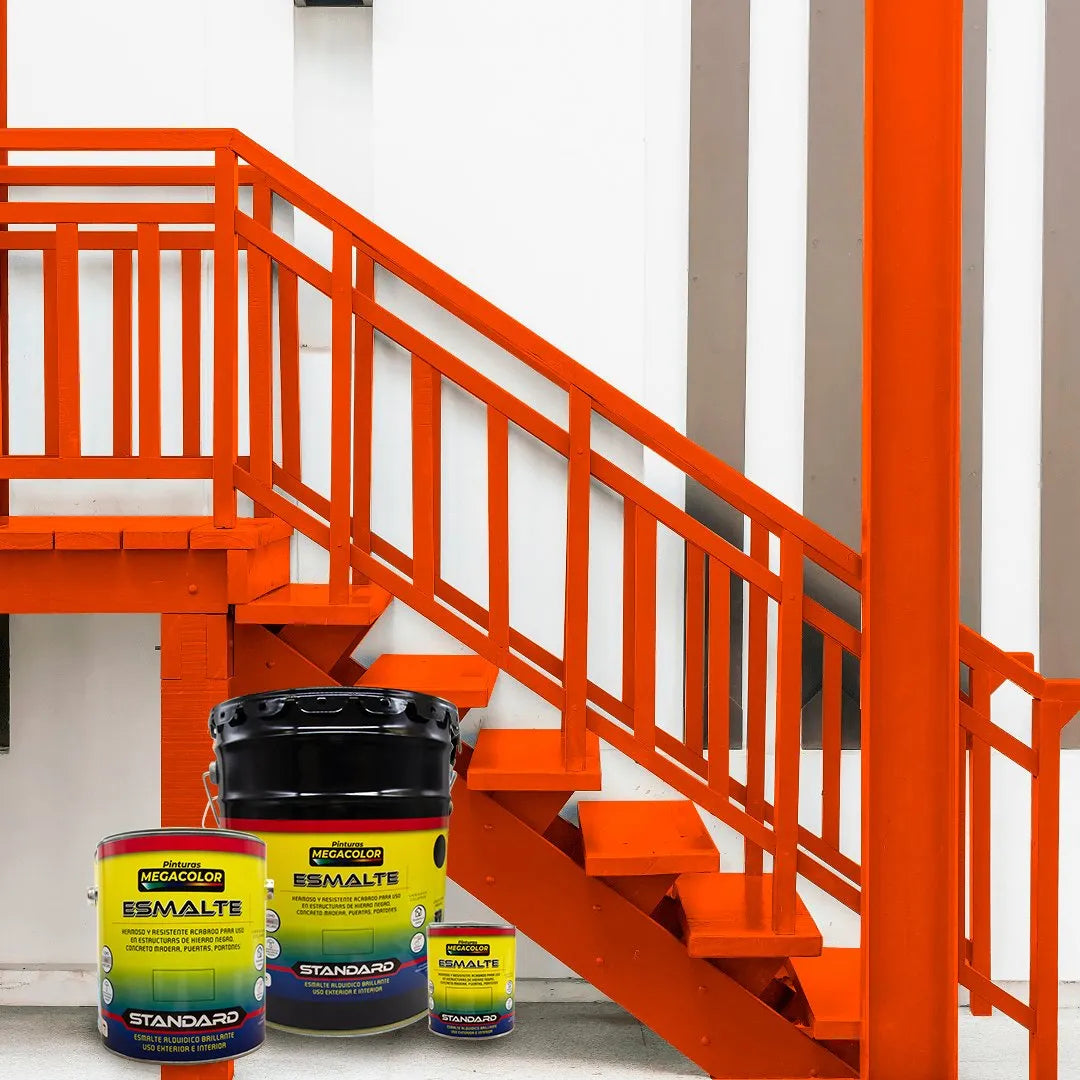 GALON MEGACOLOR ESMALTE STANDAR
