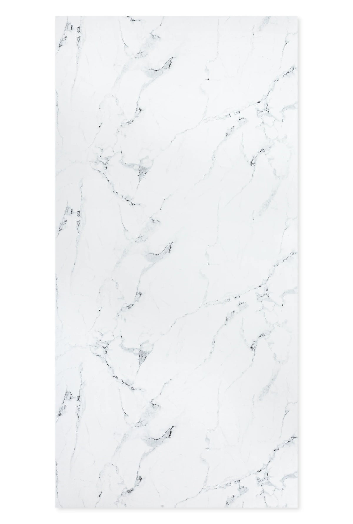 LAMINA PVC TIPO  MARMOL BLANCO GRANITO 1.22X2.44MTRSX2.50MM PIEZA