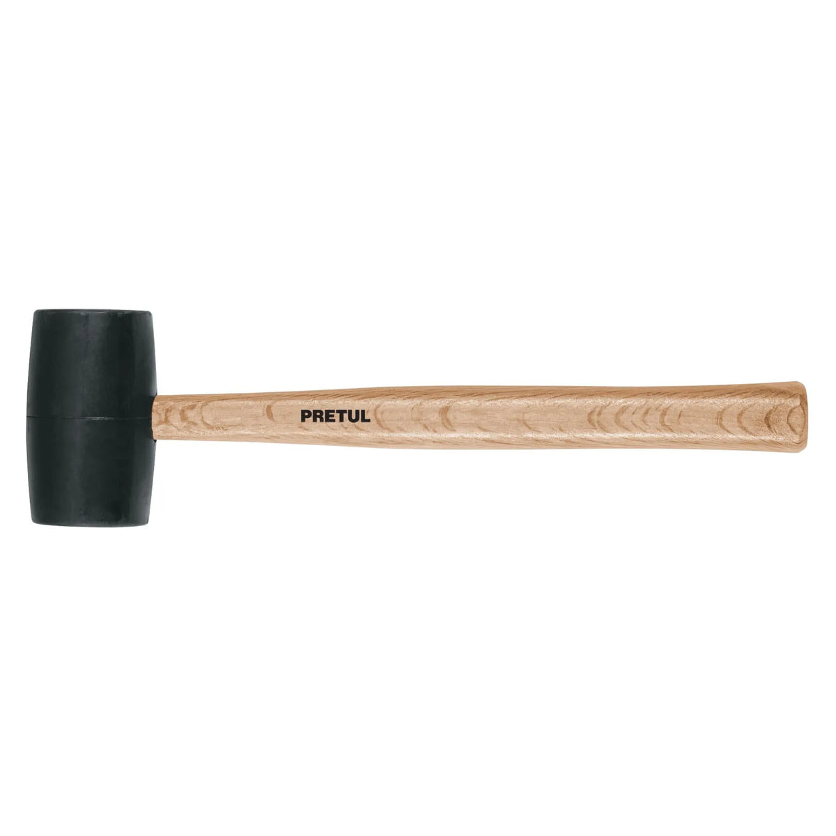 MAZO DE HULE DE 24OZ PRETUL 20567