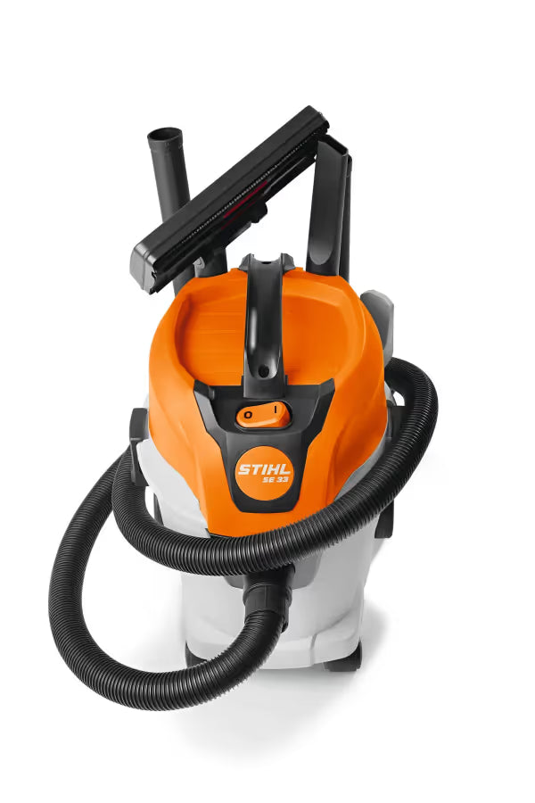 ASPIRADORA STIHL SECO /HUMEDO 110V SE33