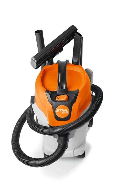 ASPIRADORA STIHL SECO /HUMEDO 110V SE33