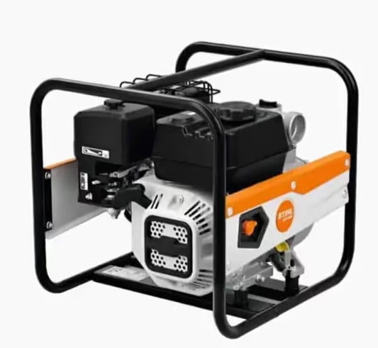 BOMBA ACHICADORA MOTOR A GASOLINA STIHL 2X2PLG WP300
