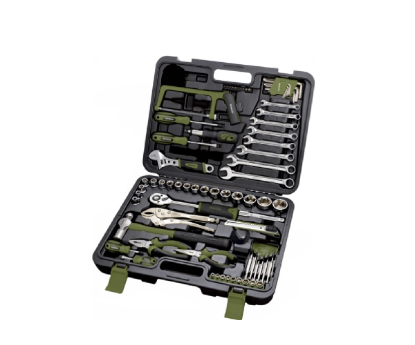 HERRAMIENTAS DE MANO SET 74 UNI PHILCO SH78