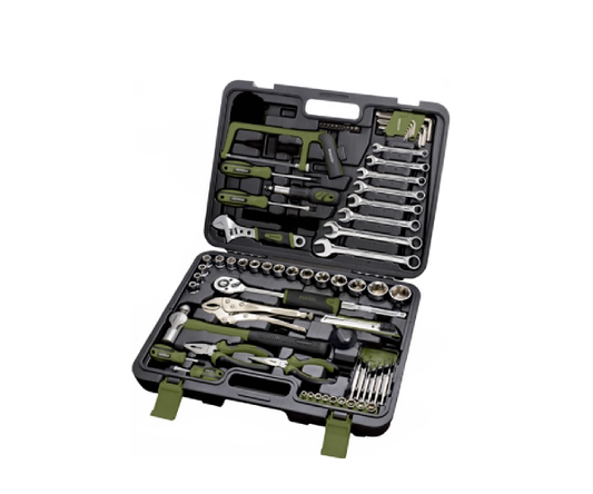 HERRAMIENTAS DE MANO SET 74 UNI PHILCO SH78
