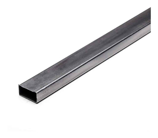 TUBO ESTRUCTURAL RECTANGULAR GALVANIZADO 2X1 1.80MM 6M