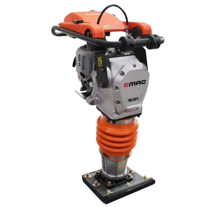 COMPACTADORA MOTOR GX120 75KG-R1UAH5.5 RM75H