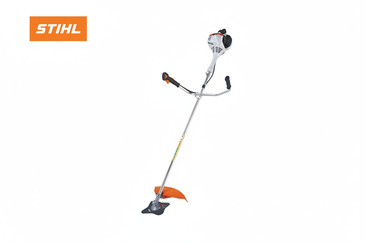 ORILLADORA MOTOR 2 TIEMPOS 27.2 cm3 746 W (1 hp) CON HILO NYLON STIHL FS55