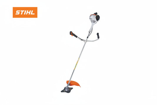 ORILLADORA MOTOR 2 TIEMPOS 27.2 cm3 746 W (1 hp) CON HILO NYLON STIHL FS55