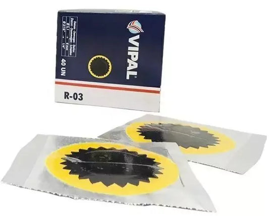 PARCHE MULTIUSO VIPAL R-03 UNIDAD