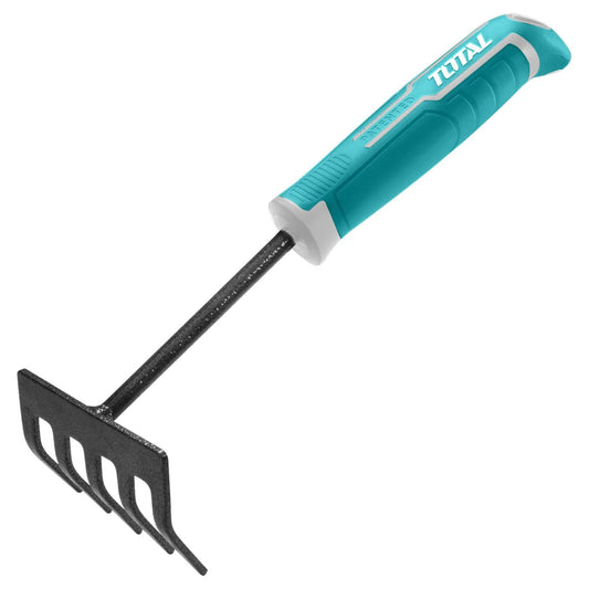RASTRILLO JARDIN DE MANO 5 DIENTES TOTAL THFTR1008