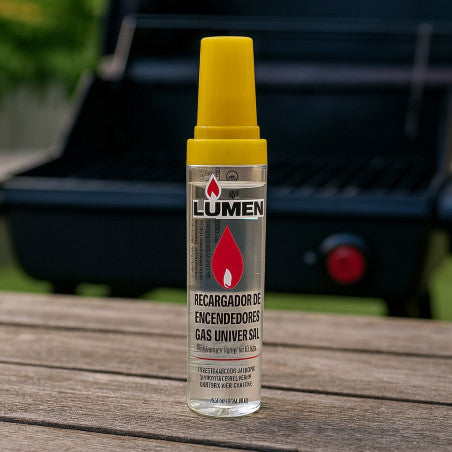GAS REFILL LUMEN