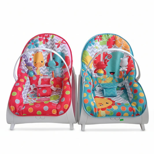 MECEDORA PARA BEBE ROSADA WONDER BABY BF339