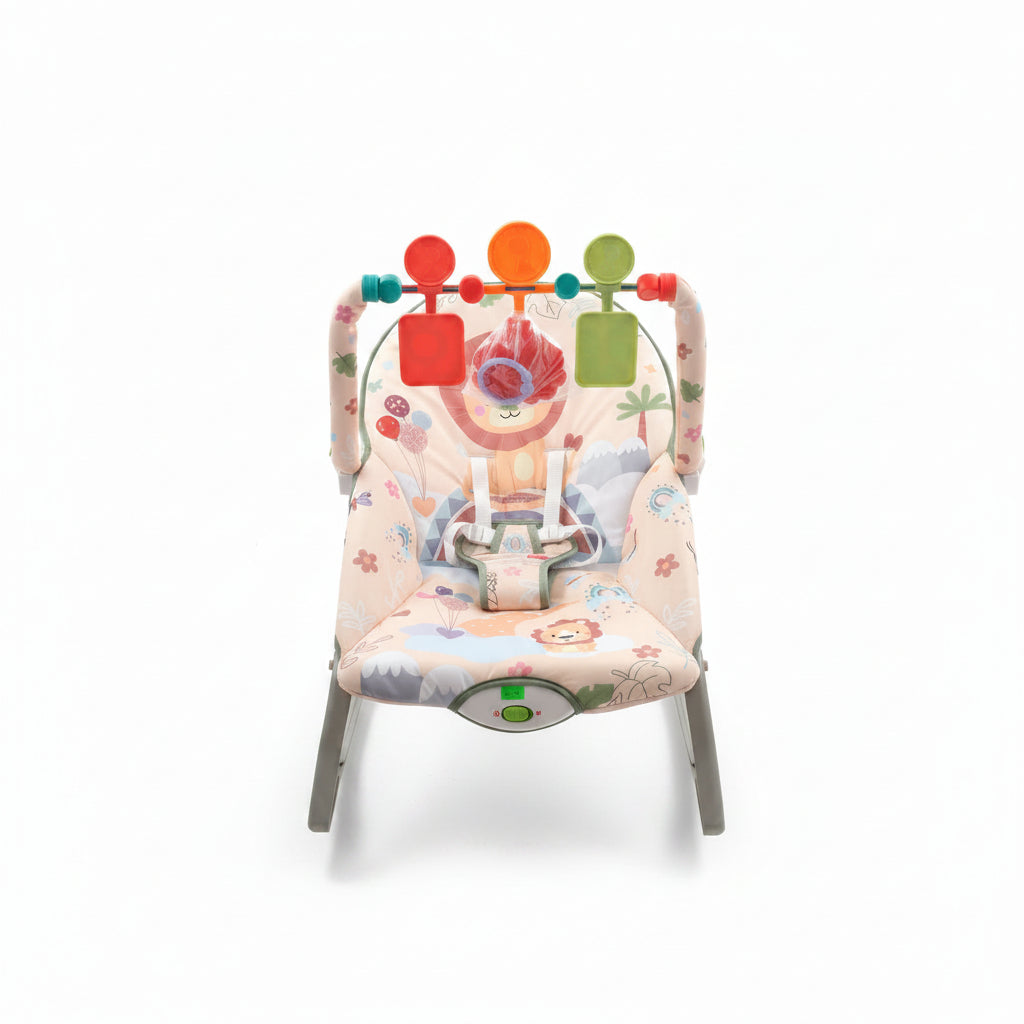 MECEDORA PARA BEBE LEON FT255