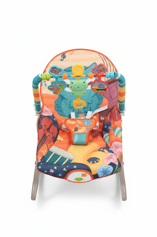 MECEDORA PARA BEBE BUHO FT254