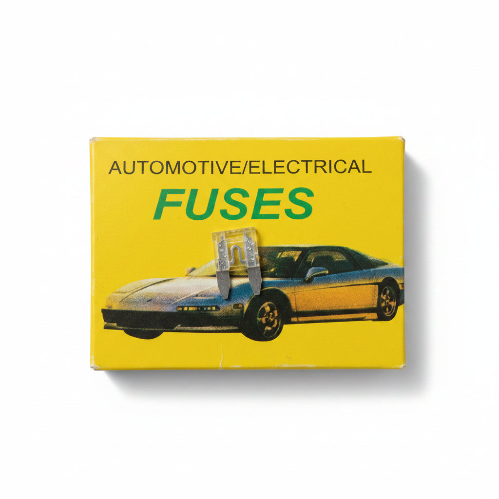 FUSIBLE DE ESPIGA MINI FUSES 4600