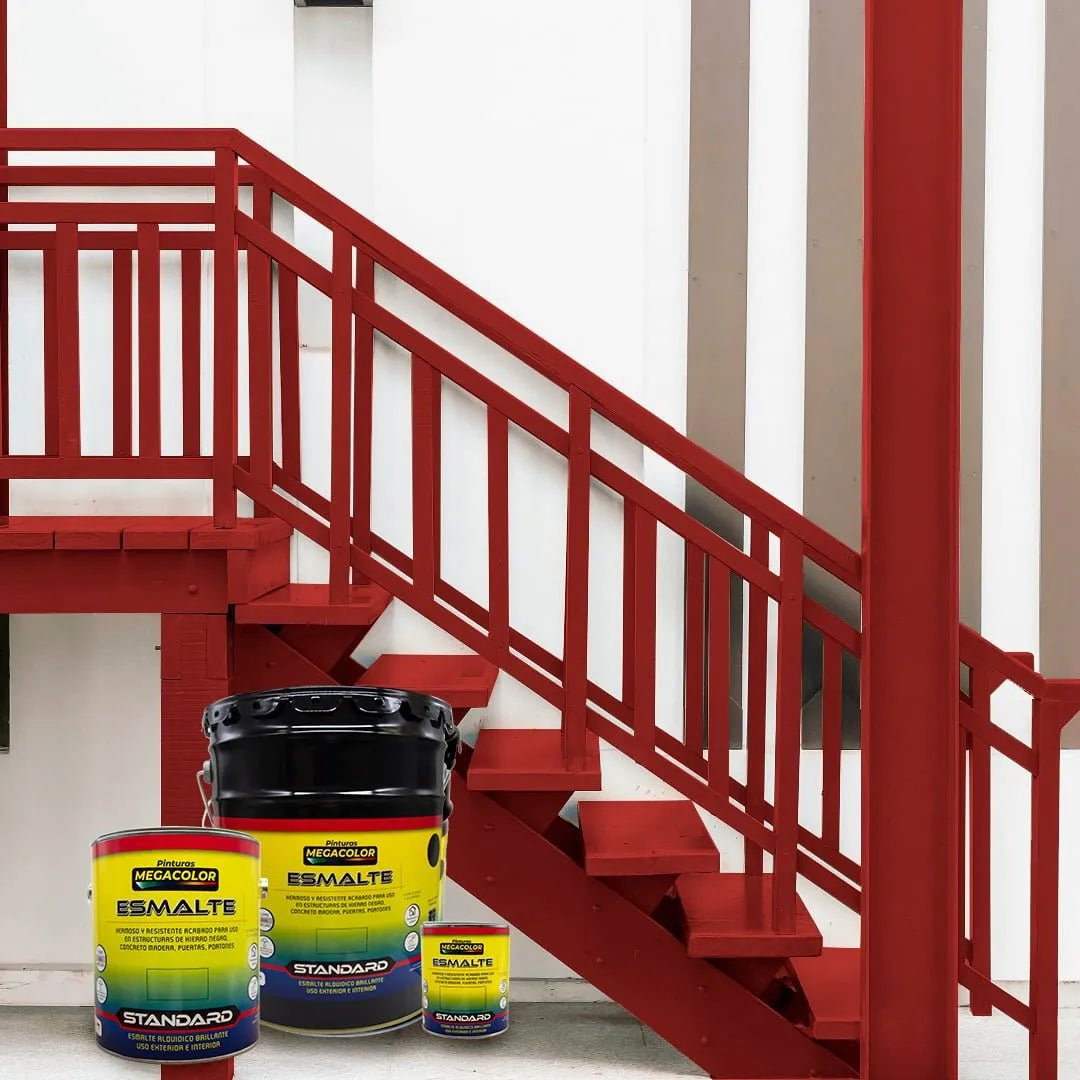 GALON MEGACOLOR ESMALTE STANDAR