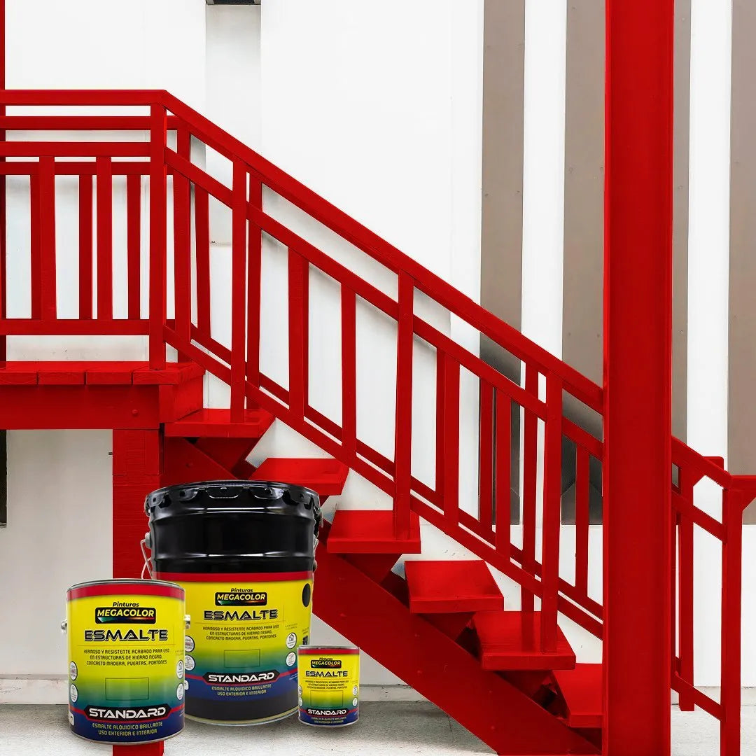 GALON MEGACOLOR ESMALTE STANDAR