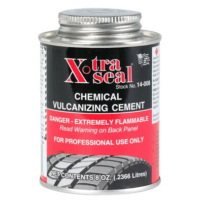 PEGAMENTO VULCANIZADOR XTRA SEAL DE 8 ONZ