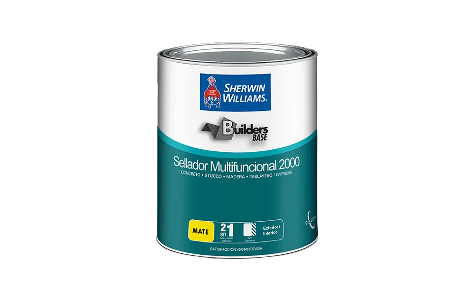 GALON SELLADOR MULTIFUNCIONAL 2000 MATE BLANCO SHERWIN WILLIAMS