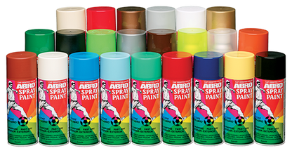 PINTURA SPRAY ABRO