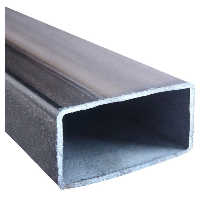 TUBO ESTRUCTURAL RECTANGULAR GALVANIZADO 3X1 1.80MM 6M