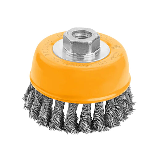 CEPILLO COPA 5/8-5P TRENZADO INGCO UWB21251