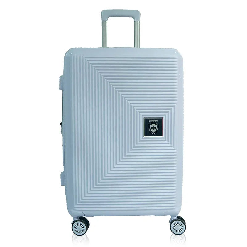 MALETA SWISSPASS PLASTICA 24”