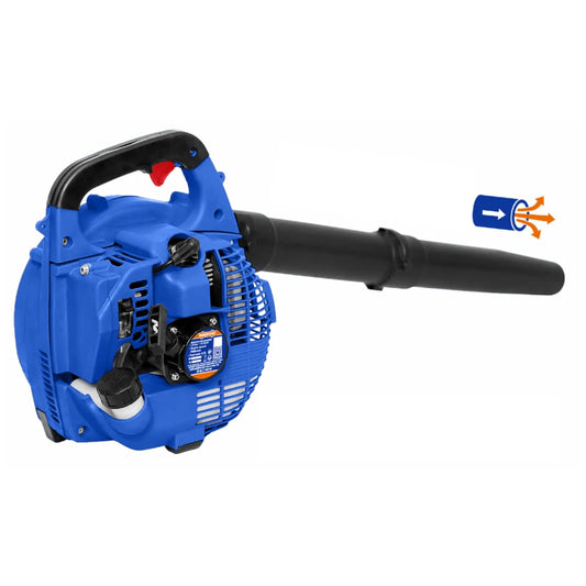 SOPLADORA A GASOLINA MOTOR 2 TIEMPOS CILINDRADA 24.5CM 3 0.75KW TANQUE 0.75L WADFOW WYQ3A25 796246